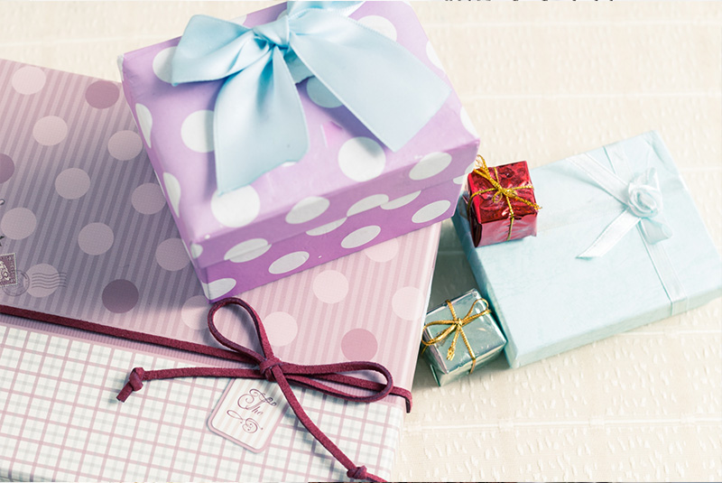 包装資材、オーナメント、品質保持剤